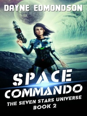 cover image of Space Commando